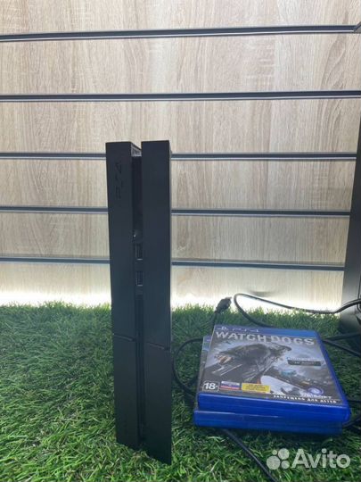Игровая Приставка Sony PS 4