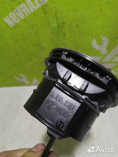 Дефлектор воздушный Мазда 6