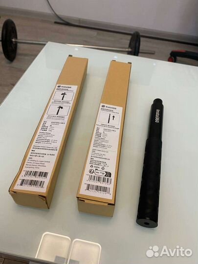 Селфи палка Insta 360 X3 невидимая новая Оригинал