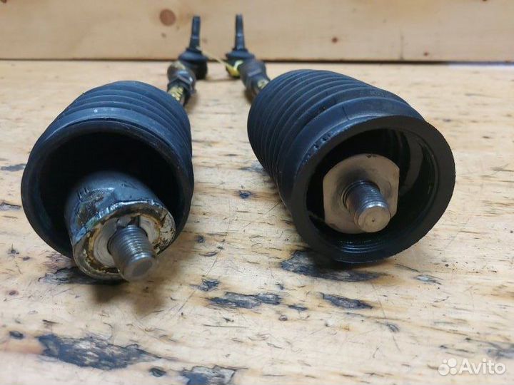 Рулевая тяга Toyota Noah AZR60G 1azfse 2004