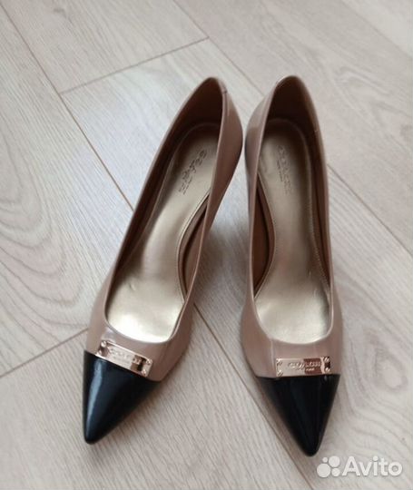 Туфли Coach 37,5 оригинал