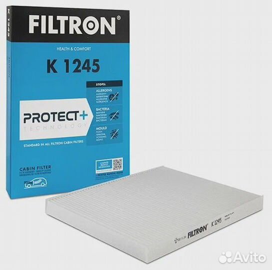 Фильтр Салона Filtron K1245