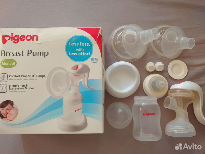 Молокоотсос pigeon