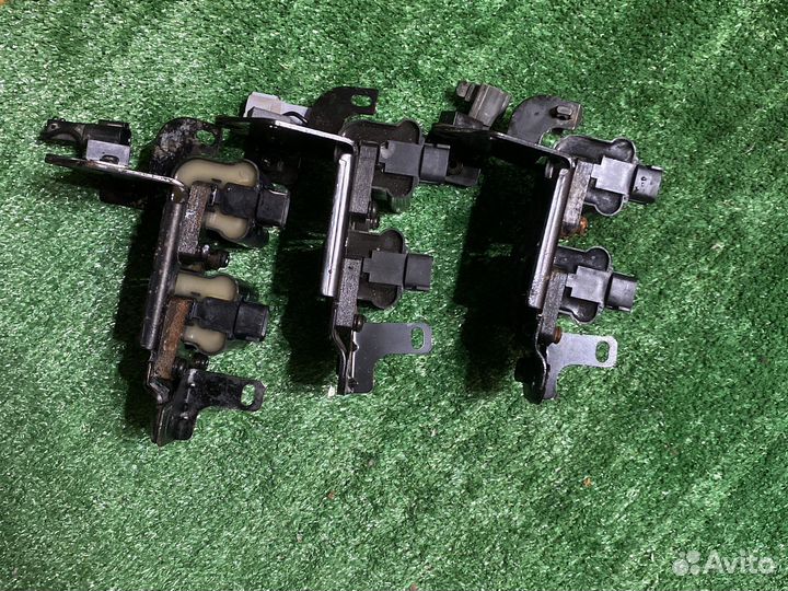 Катушка зажигания hyundai accent