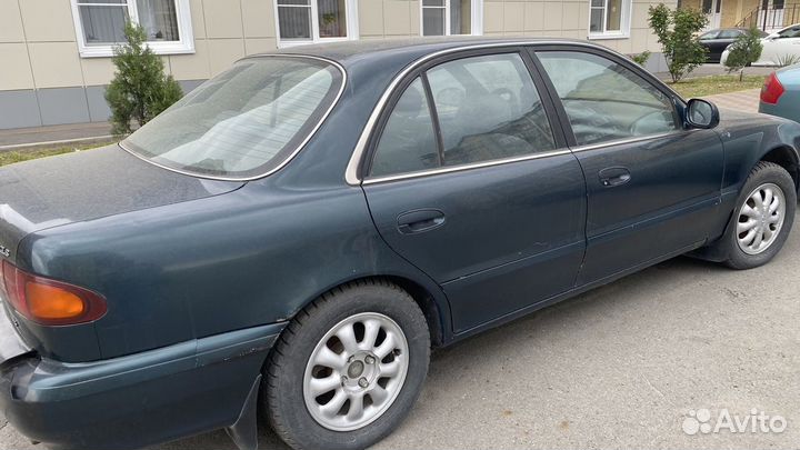 Hyundai Sonata 2.0 AT, 1995, 220 000 км