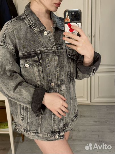 Джинсовая куртка