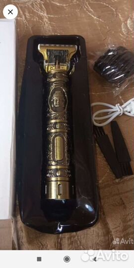 Триммер для стрижки волос.новые