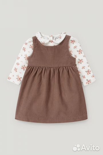 Сарафан с боди C&A Германия