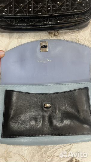 Christian dior сумки