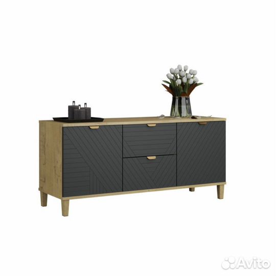 Новая тумба под телевизор, комод 1,2 м