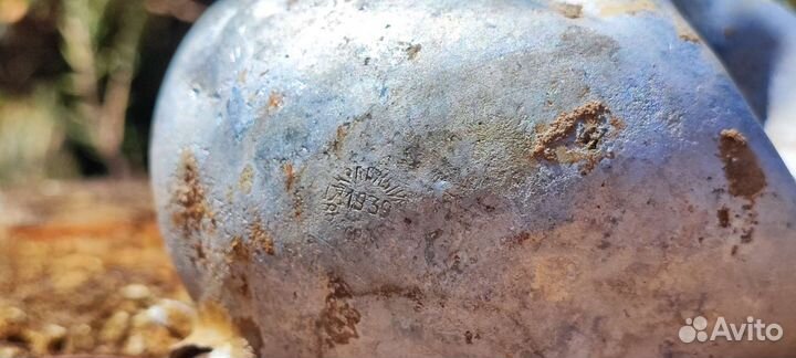 Фляга ркка красный выборжец ВОВ