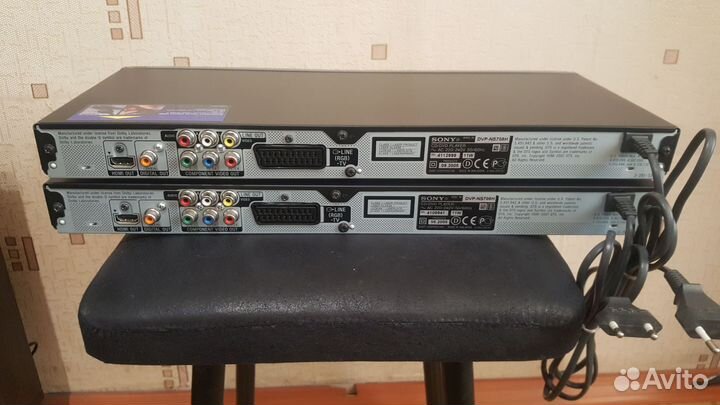 Dvd плеер sony hdmi dvp ns708h