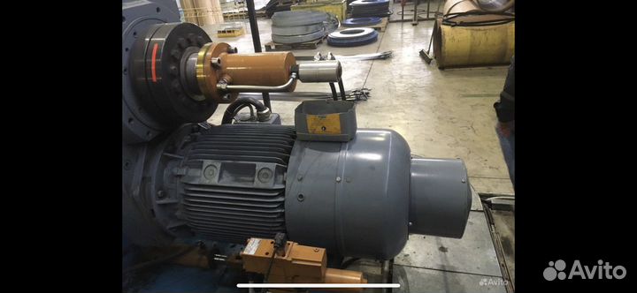 Ремонт насосов, электродвигателей, генераторов 24ч