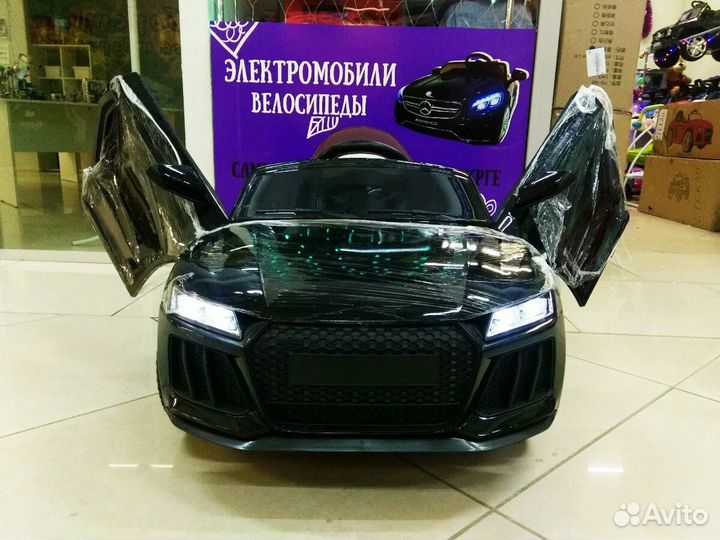 Электромобили Новые для детей