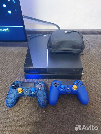 Sony PS4 fat 500gb