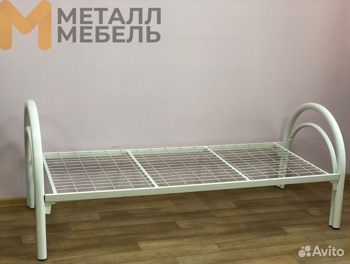 Железная кровать. Железная мебель