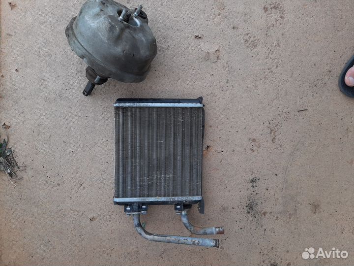 Запчасти на ваз 2107