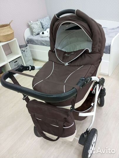 Коляска 2 в 1