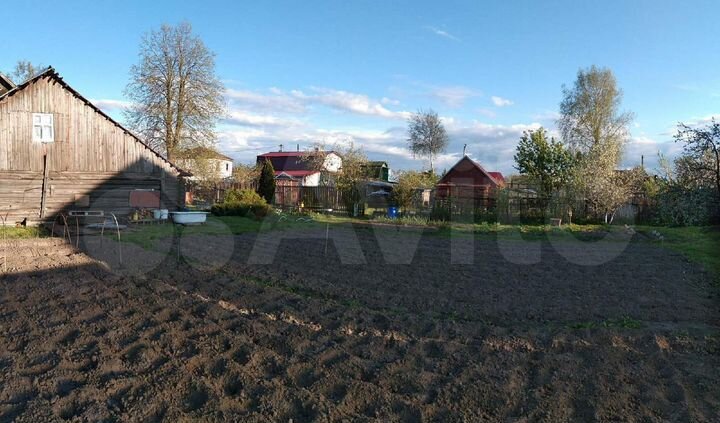 Дом 51,3 м² на участке 8 сот.