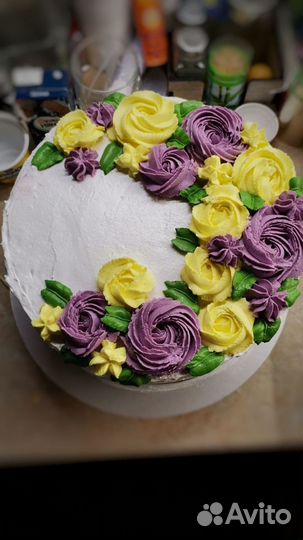 Домашние сладости на заказ Подольск