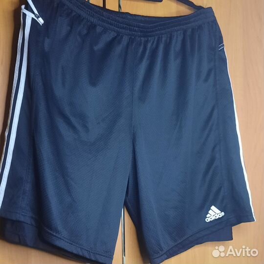 Мужские винтажные шорты adidas