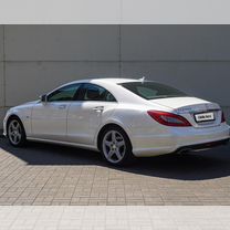 Mercedes-Benz CLS-класс 3.5 AT, 2011, 189 428 км, с пробегом, цена 2 350 000 руб.