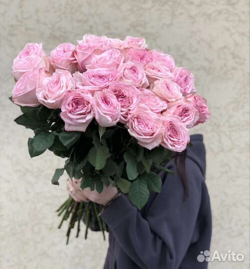 Живые цветы букеты