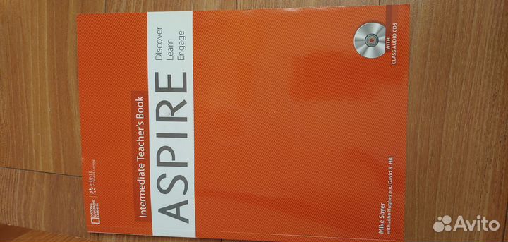 Aspire учебник английского языка