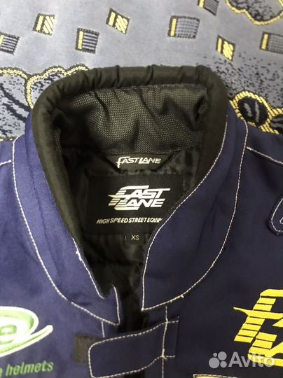 Мотокуртка размер xs