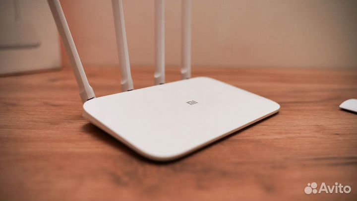 Роутер Xiaomi Mi WiFi Router 4A Gigabit Edition