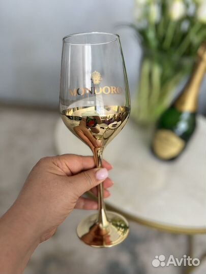 Бокал фужер mondoro