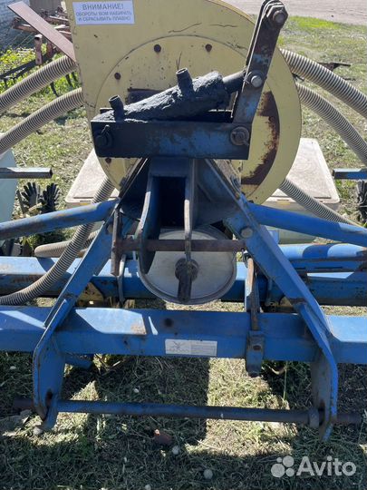 Сеялка Ритм Ритм-1M(Т), 2008