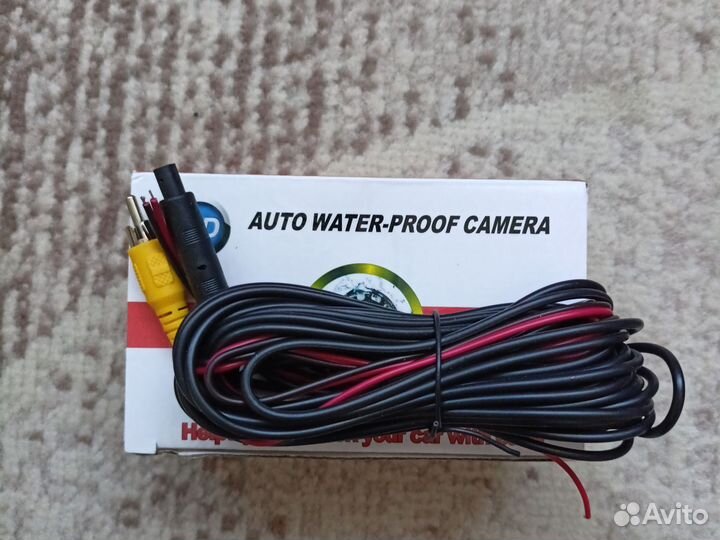 Камера заднего вида