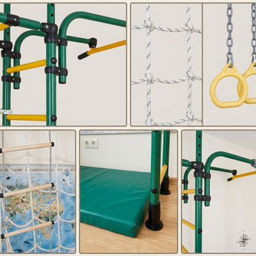 Romana дск шведская стенка враспор