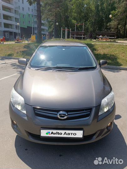 Toyota Corolla Fielder 1.5 CVT, 2012, 127 000 км