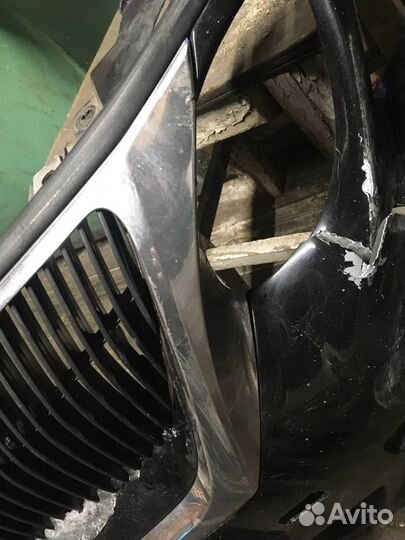 Молдинг решётки Lexus GS 2007-2011 рестайлинг