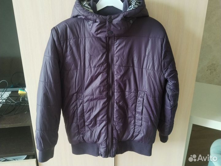 Куртка на мальчика