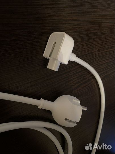 Кабель питания для macbook