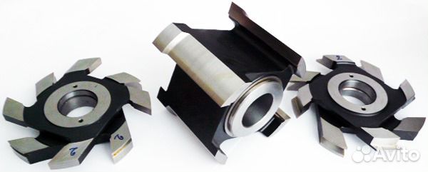 Фрезы по дереву