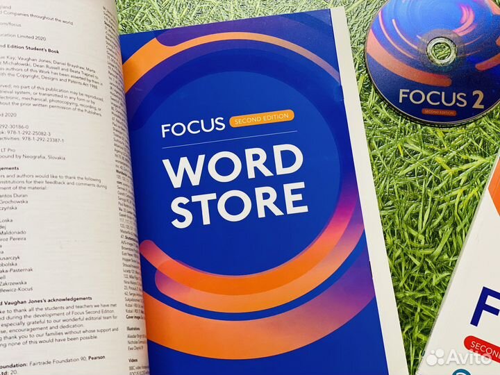 Focus 1,2,3,4,Второе Издание,Second Edition,Новые