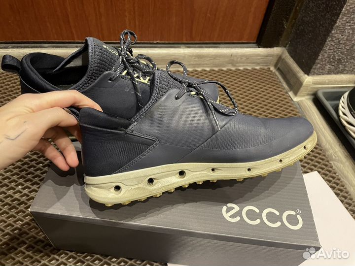 Кроссовки Ecco 38