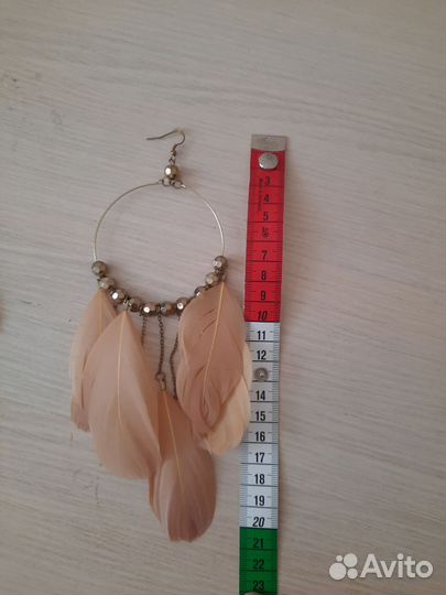 Серьги dyrberg/kern, HM