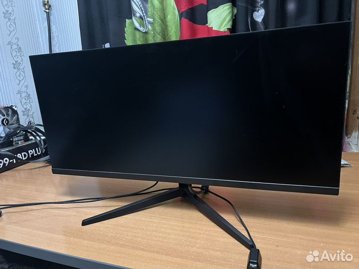 Монитор широкоформатный 29 2k 120гц