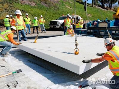 Стропальщик с удостоверением