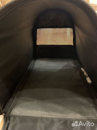 Сумка переноска для кошек