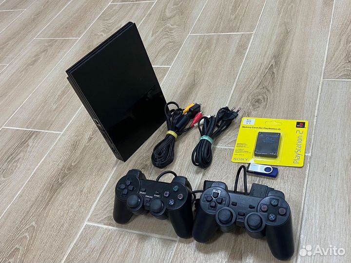 Sony playstation 2 slim ps2