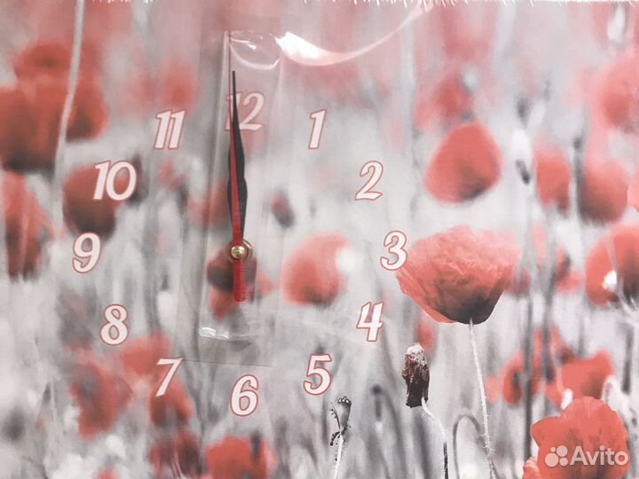 Часы настенные