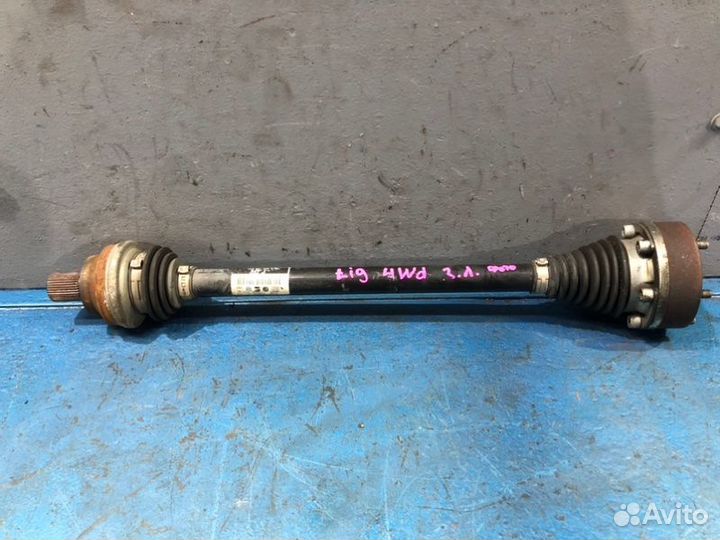 Привод задний левый Volkswagen Tiguan NF