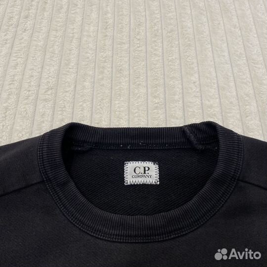 Cp company свитшот