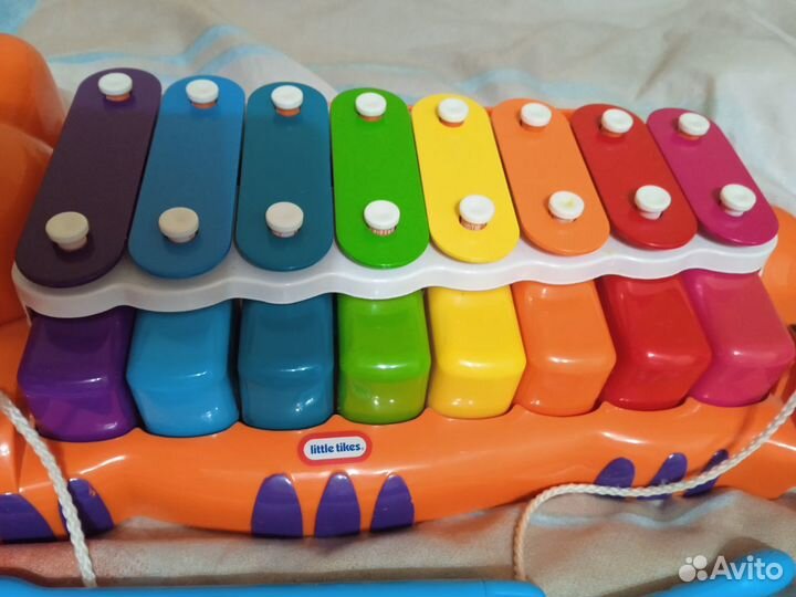 Ксилофон little tikes